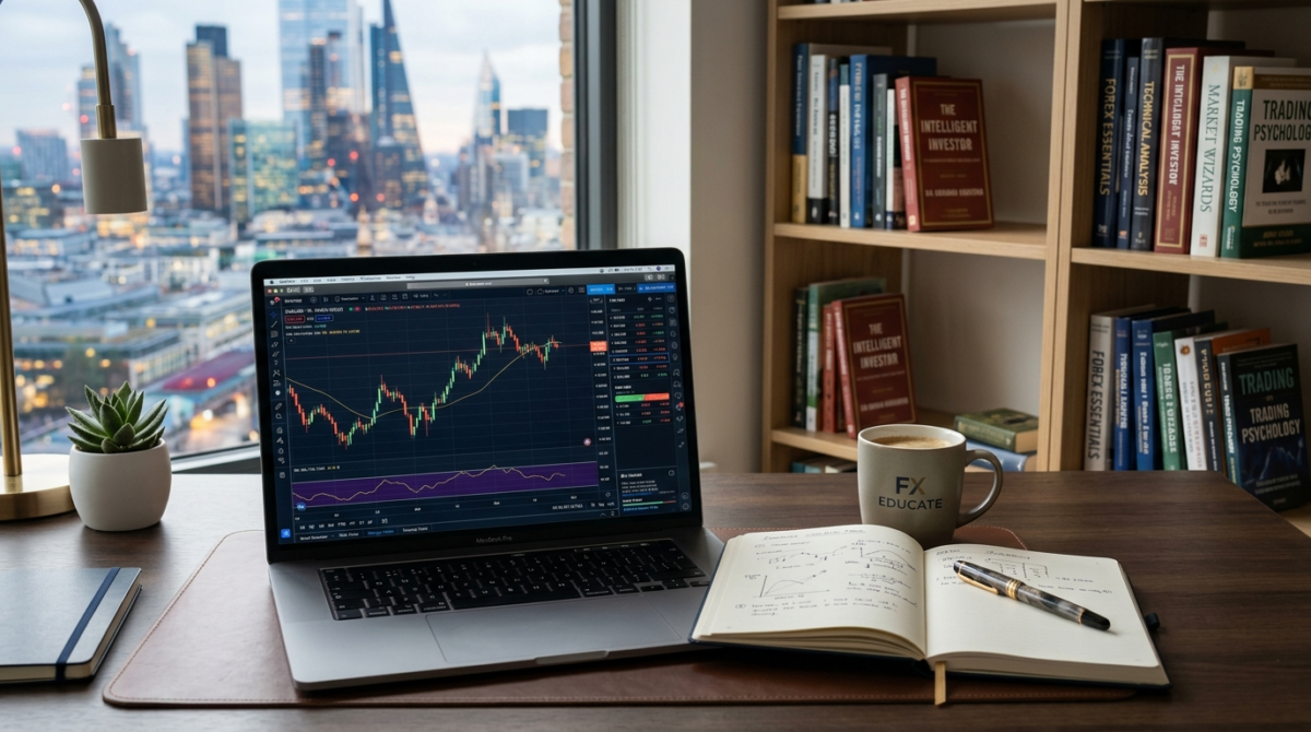 やさしいFXの教科書の管理人、高橋誠のプロフィール