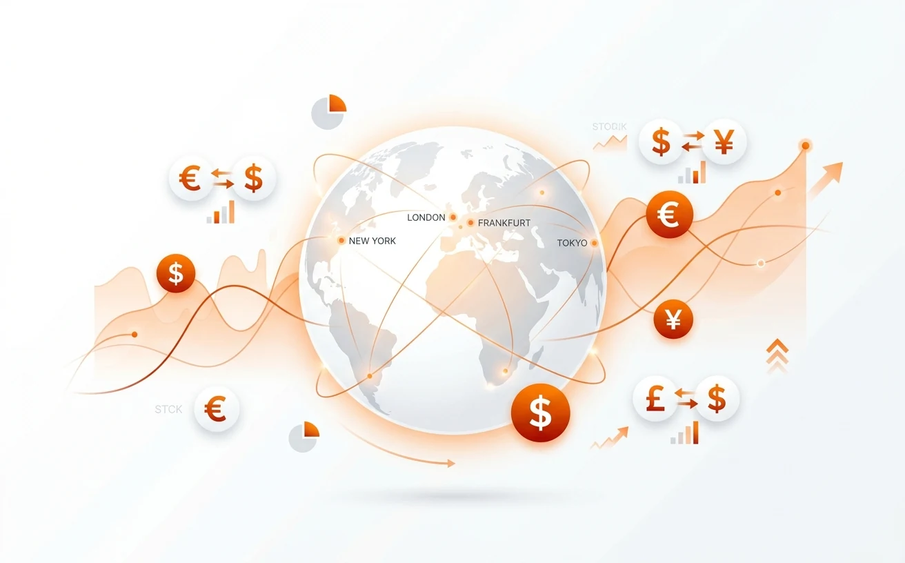 通貨ペア別のpips価値の違いを示す比較イメージ
